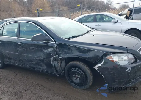2009 Chevrolet Malibu Ls z USA, uszkodzony, nr VIN 1G1ZG57B09F254561